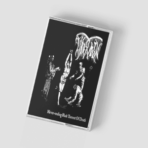 Abandon - Never-Ending Black Torrent Of Death