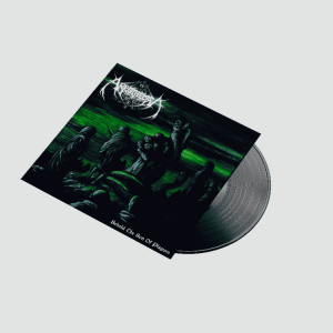 Akrotheism - Behold The Son Of Plagues
