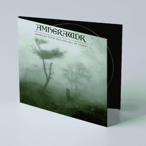 Amherawdr - Adorned With The Figures Of Snakes