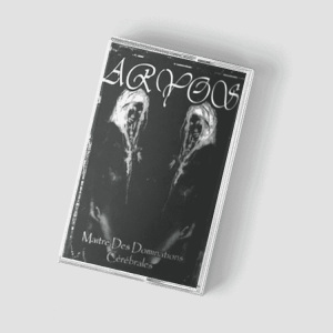 Aryos - Maître des dominations cérébrales