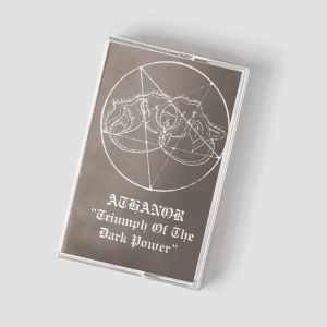 Athanor - Triumph Of The Dark Power