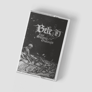 Beleth - Total Satanic Onslaught