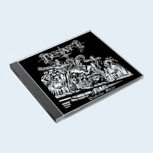 Besatt - Diabolic Altar