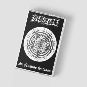 Besatt - In Nomine Satanas