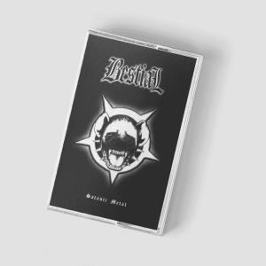 Bestial - Satanic Metal