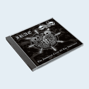Black Command & Irae - The Immortal Circle Of The Adversary