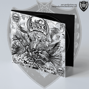 Black Shroud - Death Culture