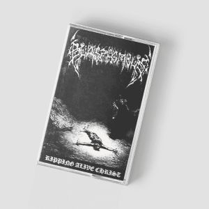 Blasphemous - Ripping Alive Christ
