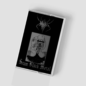 Blasphemous Vomit - Scum Black Metal