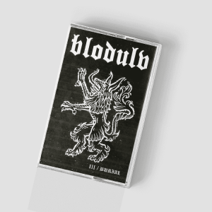 Blodulv - III - Burial