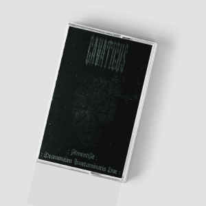 Cavaticus – Amentia - Daemoniüm Inattaminatis Live