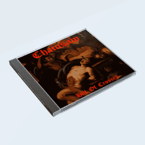 Chainsaw - Hill Of Crosses