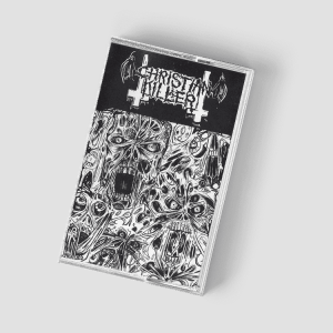 Christian Killer - Diabolical Satanic Warcommand