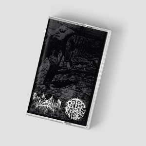 Crepusculum & Pater Noster - The Cult Of Blasphemic Antichrist's Soldiers