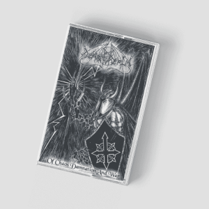 Demon Realm - ...Of Chaos Damnation And War