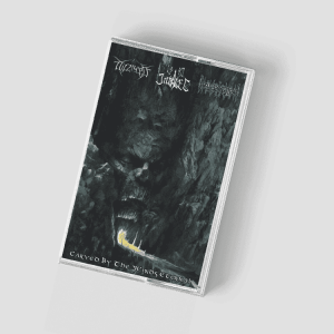 Dizziness & Lord Impaler & Hell Poemer - Carved By The Winds Eternal
