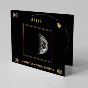 Doden Grotte & Faceless God & Crocell & Nocturnes Mist & Akantha & Sanguinem Daemonus & Yovel & Ruins Of Faith - Worship Of Eternal Darkness