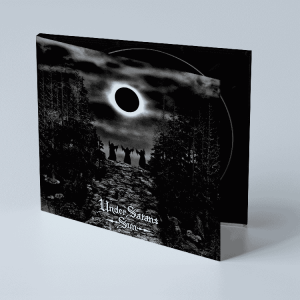 Frosted Undergrowth - Under Satans Sun