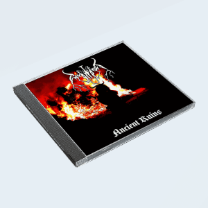 Ganondorf - Ancient Ruins