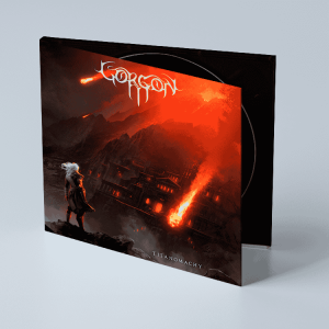 Gorgon - Titanomachy