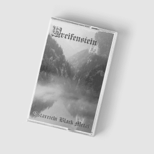 Greifenstein - Ostarrichi Black Metal