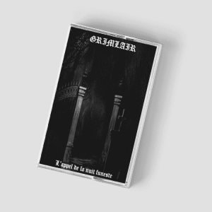 Grimlair - L'appel De La Nuit Funeste
