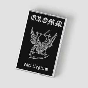 Gromm - Sacrilegium