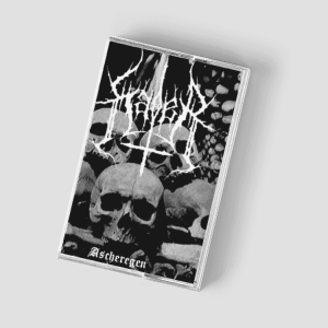 Hader - Ascheregen