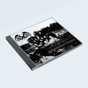 Hak-Ed Damm - Nekrowristfucked