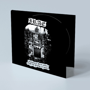 Irae - Dangerovz Magick Zpells From The Mesziah Of Death
