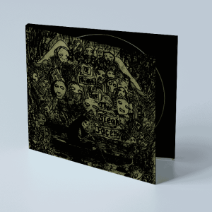 Kerker - A Dime For The Bleak Faces