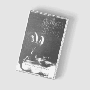 Kingdom Of Agony - Visions From A Blackened World