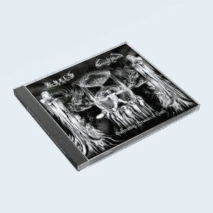 Kvele & Solemne Mortis - Suffocating Presence of Death