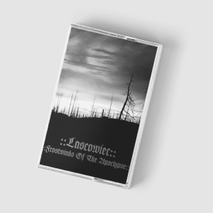 Lascowiec - Frostwinds Of The Apocalypse
