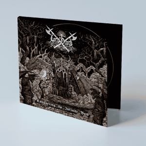 Lord Orots - Conquering The Infinite Void