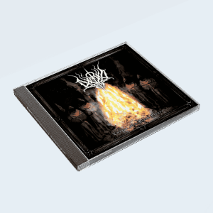 Lva - Embers Of A Black Plague