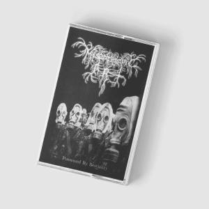 Misanthropic Art - Possessed By Bestiality