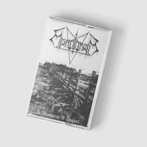 Misanthropy - A Monument Of Disgust