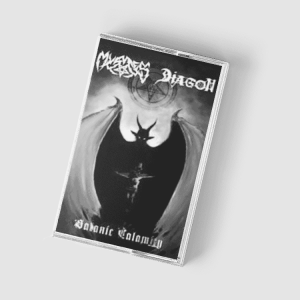 Mystes & Diagon - Satanic Calamity
