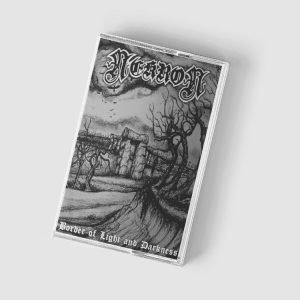 Nekron - Border Of Light And Darkness