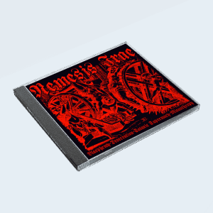 Nemesis Irae - Blasphemy - Desecration - Satanic Supremacy - Misanthropy