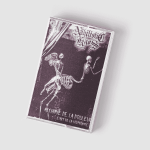 Nihilistic Kaos - Alchimie De La Douleur - L'art De La Souffrance