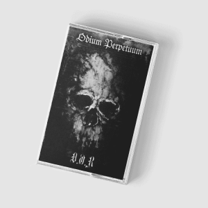 Odium Perpetuum & D.O.R. - United In Hate & Pain