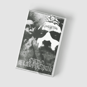Ordo Blasphemus - Lemegeton