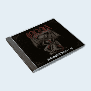 Ouija - Selenophile Impia