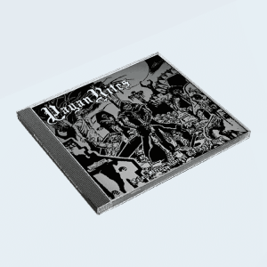 Pagan Rites - Pagan Metal - Roars Of The Anti Christ