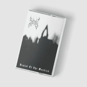 Panzerfrost - Denial Of The Mankind