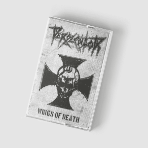 Persecutor - Wings Of Death