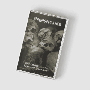 Rohesfleisch - First (Altered) Journey To Flesh Of Human Nature
