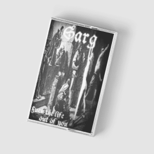 Sarg - Fuck The Life Out Of You